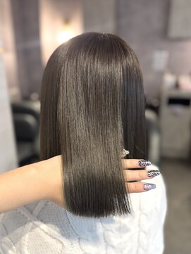 エルバイラビス 大宮(elu by lovis) 《mana》オリーブベージュ/オリーブグレージュ/オリーブカラー