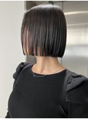 大人ミニボブ