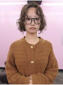 ボブパーマ