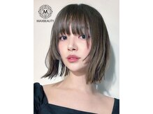 マックスビューティーギンザ(MAXBEAUTY GINZA)　