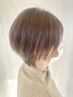 似合わせカット＋炭酸シャンプー￥5160