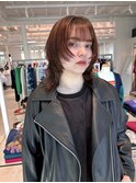 ウルフカット