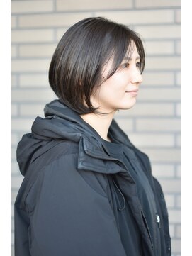 エンドレスウィズユー(ENDLESS WITH YOU) ボブ