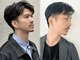 ロンドアベニール 北千住(Lond avenir)の写真/お洒落メンズにはパーマが◎[ツイストスパイラル/波巻き/ニュアンス]ヌケ感と品の良さをミックス[北千住]
