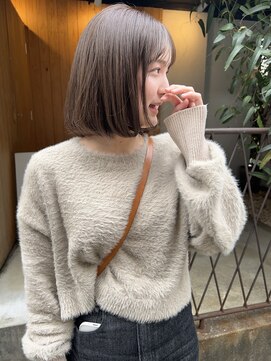 キー(kii) 福岡美容室/透明感カラー/春カラー