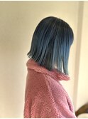 Blue…☆