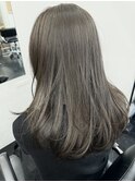 *レイヤーカット顔周りレイヤーウルフハッシュカット韓国