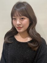 コラソン(corazon)&nbsp;あたたかいニュアンスブラウン