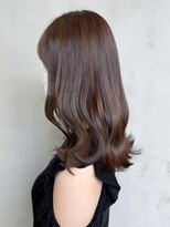 アイティーバイアルバム 北千住店(IT by ALBUM)&nbsp;美髪顔周りレイヤーくびれヘア_ba383751