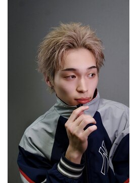 ゴールド 京都(GOALD) スパイキーショート