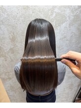 クオーレココ(cuore coco) 20代30代40代/産後に髪質が変わってきたと感じている方/美髪矯正
