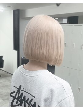 レブ 心斎橋(REV.) 髪質改善/イメチェン/レイヤーカット/似合わせカット/心斎橋