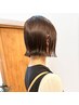 【いつでも同じ価格で◎】リタッチ（根元）カラー＋3stepTR＋SPA（15分）