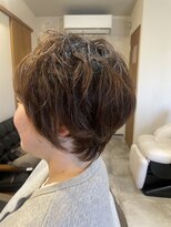 ボン(BON)&nbsp;ショートパーマ