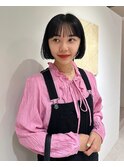 ミニボブ ミニマムボブ ラインボブ 似合わせボブ 名古屋ボブ