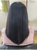 髪質改善ストレートエステ