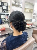 セットサロン ベル(Belle)&nbsp;アップヘア
