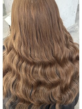 エデン 福岡店(EDeN) #ブリーチ#縮毛矯正#ダブルカラー#カラー#エクステ