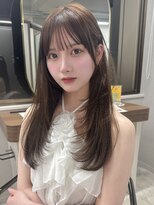 ボタン ハカタ(VOTAN hakata) 博多/天神/レイヤー/顔周りカット