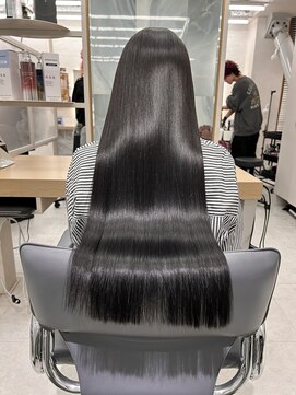 ユアーズヘア 新宿三丁目店(youres hair) 美艶髪