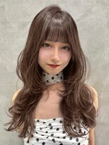 ロンドネートゥル 新潟(Lond naitre)&nbsp;レイヤー/顔まわり