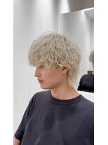 ルーストデラックス 京都河原町三条(ROOST dx)&nbsp;マッシュウルフ