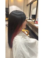 ノンヘアー(non hair)&nbsp;インナーブリーチ