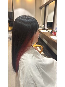ノンヘアー(non hair) インナーブリーチ