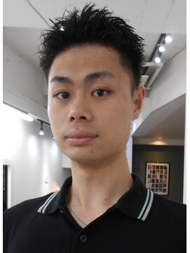 ガレージ バイ グリーン 原宿 表参道(Garage by green) 【HYUGA】ボックスショート