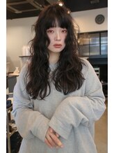 ドッグスター(dog star)&nbsp;ドライロングパーマ登戸向ヶ丘遊園