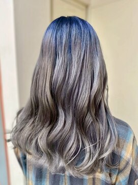 エターナルバイマティーナ(Eternal by MATINA) 【シャドールーツカラー/デザインカラー】池袋美容室