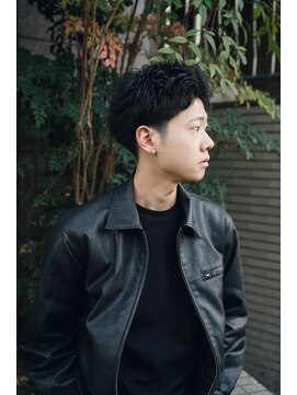 スパイキーショート