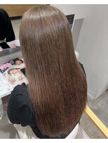 ラピスタ 池袋(Lapista)&nbsp;韓国ヘアレイヤーカットダブルハイライトカラー【Lapista池袋】