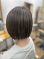 アグ ヘアー アジュール イーストモール店(Agu hair azur) デザインカラー