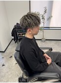 ツイストスパイラル×メッシュ