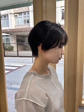 サンクチュアリ ウィズエデン 京橋店(Sanctuary with eden) ショートスタイル