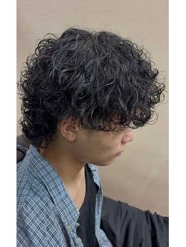 ヘアーサファリ(Hair Safari) 波プー