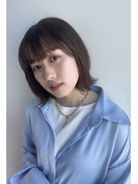 エクリ シセイドウ 麻布十番店(equri×SHISEIDO)&nbsp;【麻布十番】ショートスタイル