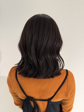 アヴァンスクロス あべのルシアス店(AVANCE.CROSS) アッシュベージュ