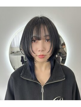 ホープ(hope) 20代支持率高め◎梅田ハッシュカット