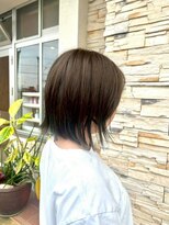 スタイルジャパン 美里店(style JAPAN) 【髪質改善カラー】 デザインカラー ダブルカラー ブリーチ