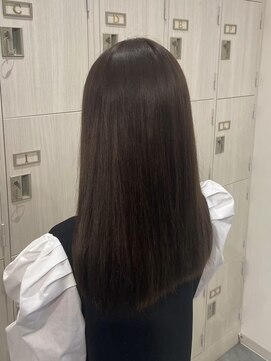 パプスドコワフュール 甲子園口店(Pap's de coiffeur) 西宮美容室/甲子園口美容室/パプス甲子園口/髪質改善