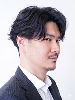 ワンワンオー バーバーショップ 博多店(@110 BARBER SHOP)&nbsp;メンズカット/フェード/濡れパン/バーバー/理容/博多/天神/眉毛