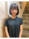 ふんわりボブ4.17イメチェン