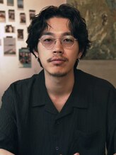 ガレージ バイ グリーン 表参道 原宿(Garage by green) SATOSHI ASAZUMA
