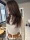 テラス(terrace)の写真/繊細なカットから髪質改善を。経験豊富なスタイリストが一人ひとりの骨格に合わせて似合わせスタイルに♪
