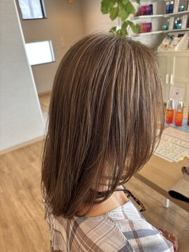 リーク(LEEK) キレイを叶えるオーガニックカラー♪