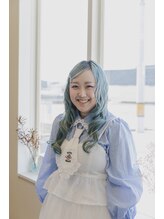 ハナモリ テララ(hanamori terara) 大久保 たまき