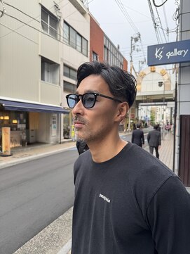レンゲン(LENGEN) 大人渋サイドパート