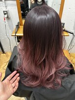 アルト 町田店(arto)&nbsp;カシスピンクカラー